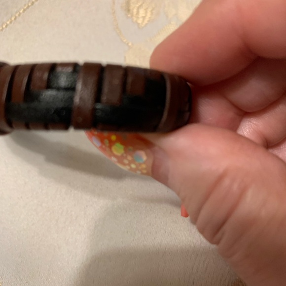 Men’s Genuine Leather popular Bracelet HOST PICK - Picture 5 of 10